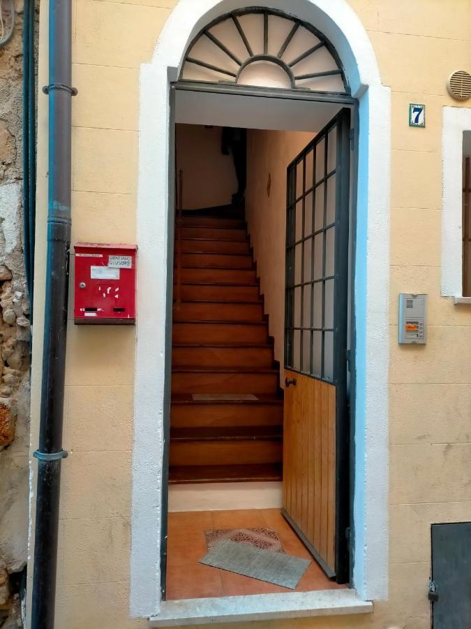 A Casa Scalilla Apartment Palermo Exterior foto