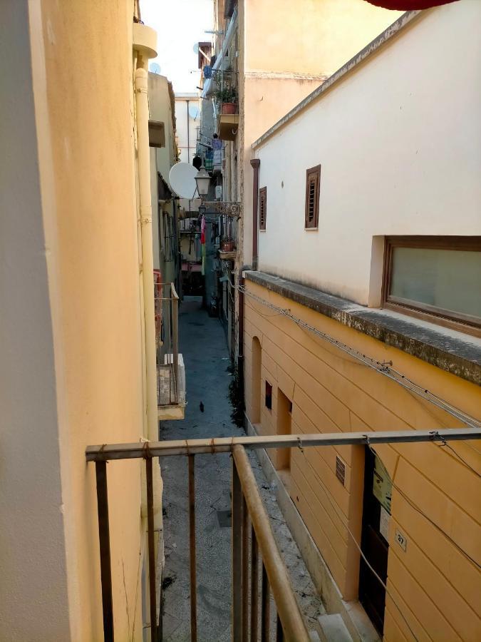 A Casa Scalilla Apartment Palermo Exterior foto