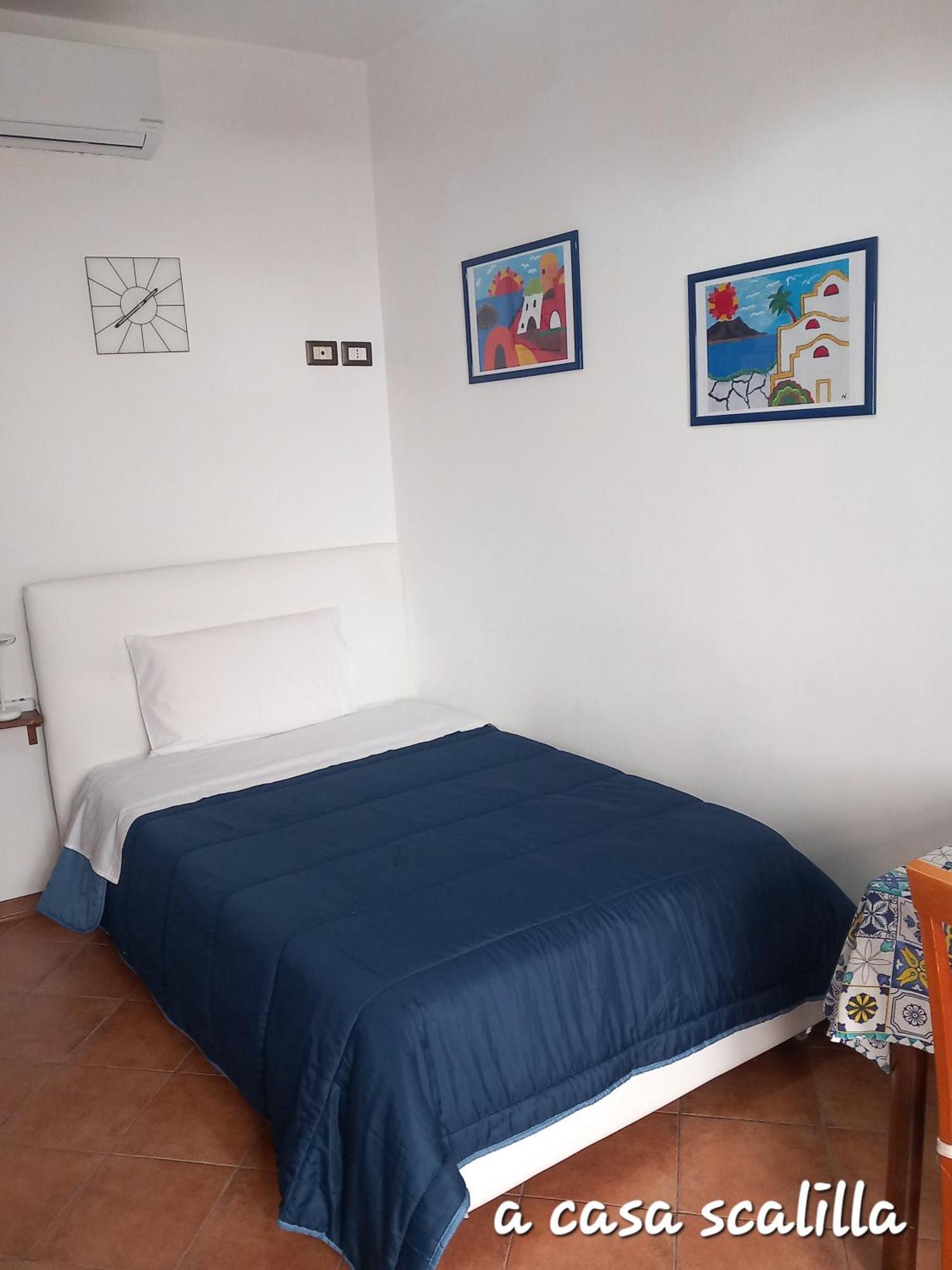 A Casa Scalilla Apartment Palermo Exterior foto